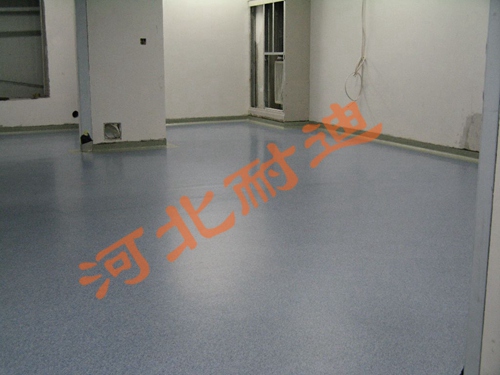 環(huán)氧彩砂地坪涂裝系統(tǒng)