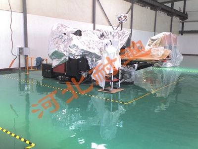 無(wú)溶劑環(huán)氧自流平地坪涂裝 (1)