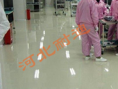 無(wú)溶劑環(huán)氧自流平地坪涂裝 (4)