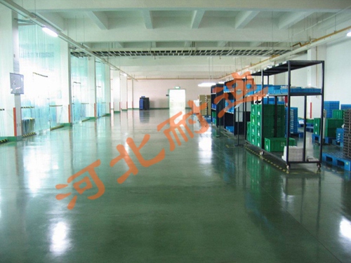 舊混凝土地坪的修復(fù) 