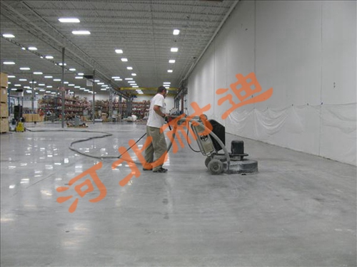 舊混凝土地坪的修復(fù) 