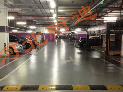 彈性聚氨酯地坪