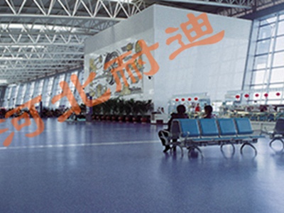 彈性聚氨酯地坪