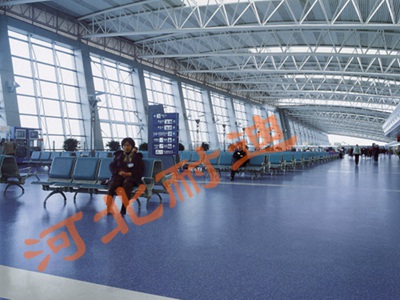 彈性聚氨酯地坪