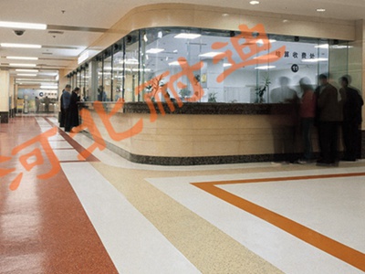 彈性聚氨酯地坪