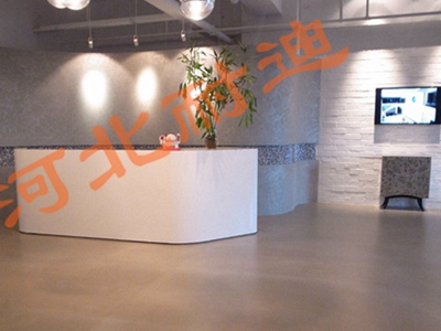 彈性聚氨酯地坪