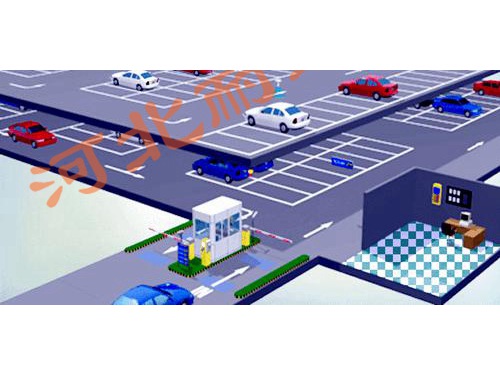 地庫平面圖設(shè)計(jì) 