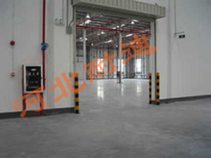 非金屬型耐磨地坪