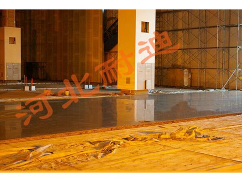 硅晶彩砂耐磨地坪