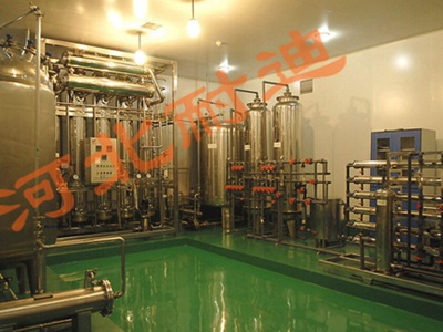 環(huán)氧玻璃鋼防腐地坪