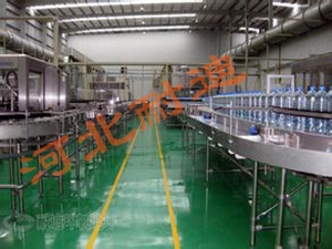 環(huán)氧玻璃鋼防腐地坪