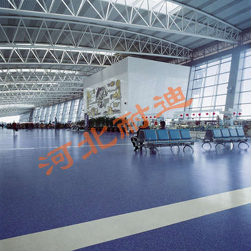 彈性聚氨酯地坪