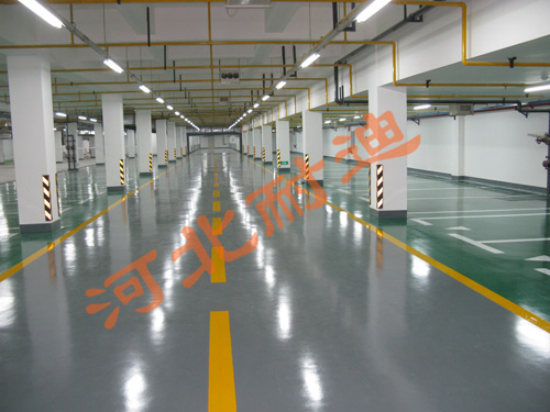 地庫平面圖設(shè)計(jì) 